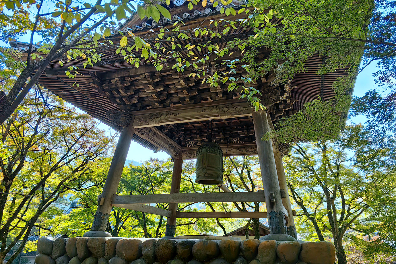伊豆-修善寺 (修禪寺)